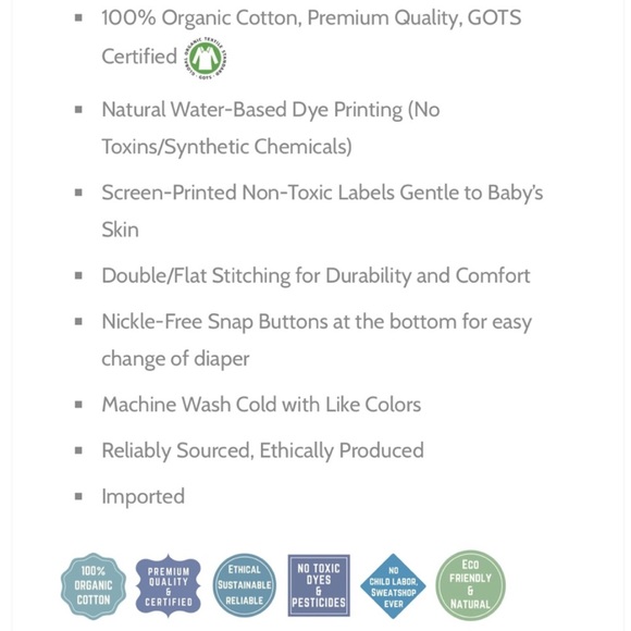 Newbee Bundle - Graphic Pattern - Picture 2 of 2